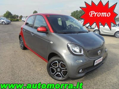 smart forfour forfour 70 1.0 twinamic Prime usata