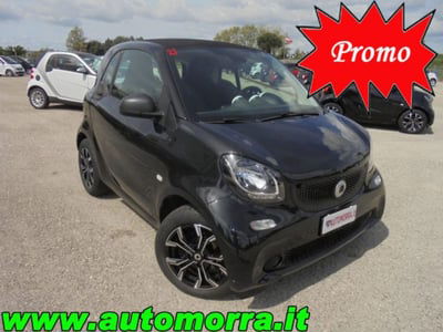 smart Fortwo 70 1.0 Youngster usata