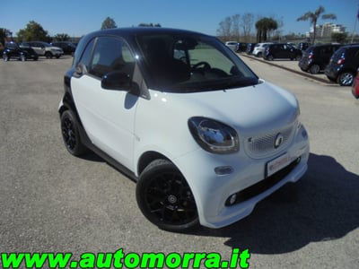smart Fortwo 70 1.0 twinamic Superpassion usata