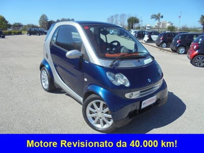 smart Fortwo 700 coupé passion (45 kW) usata