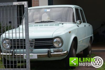 Alfa Romeo Giulia 2.0 Turbo 200 CV AT8 Ti usata