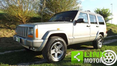 Jeep Cherokee TD 5 porte Command-Trac Classic usata