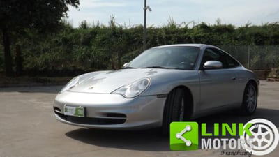 Porsche 911 Coupé Carrera 4 usata