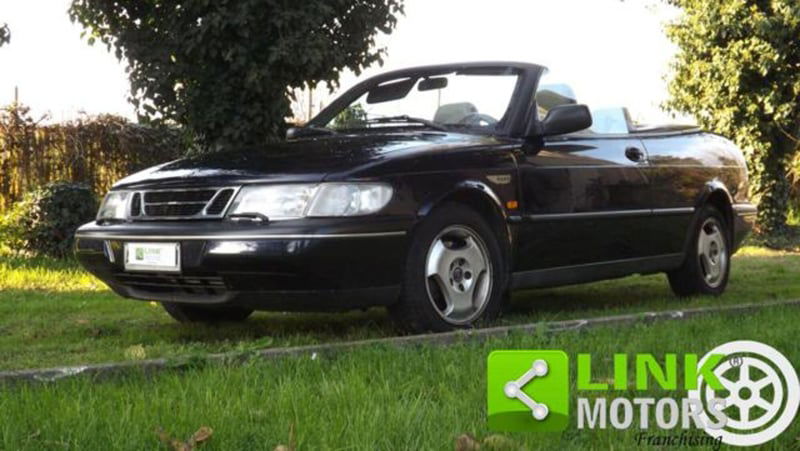 Saab 900 2.0i 16V cat 5 porte S