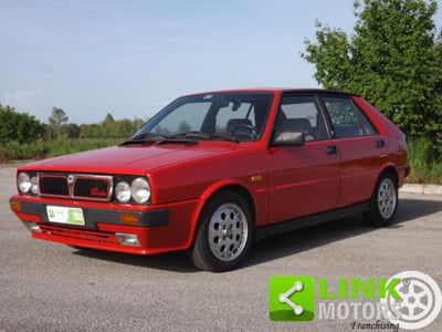Lancia Delta i.e. turbo HF usata