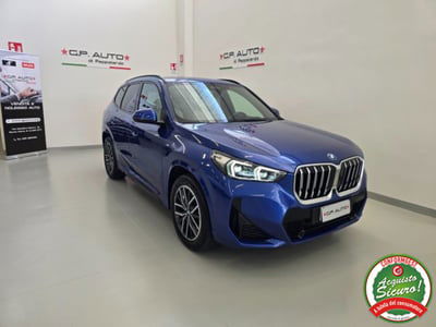 BMW X1 xdrive 30e MSport auto usata