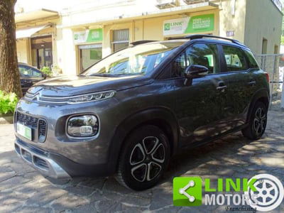 Citroen C3 Aircross BlueHDi 120 S&S EAT6 Feel usata