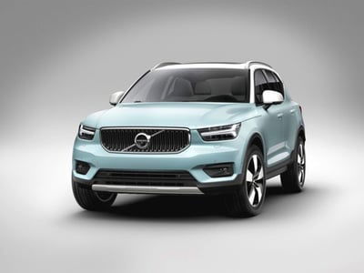 Volvo XC40 D3 AWD Geartronic Inscription usata
