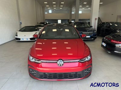 Volkswagen Golf 2.0 TSI GTI DSG usata