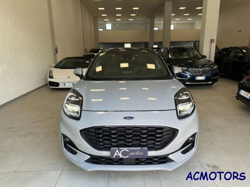 Ford Puma 1.0 EcoBoost Hybrid 125 CV S&S ST-Line Design 2