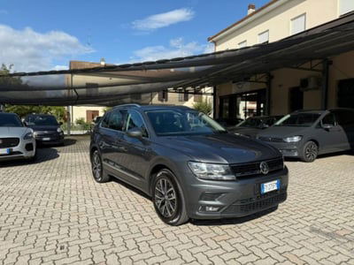 Volkswagen Tiguan 2.0 TDI SCR DSG Business BlueMotion Technology usata