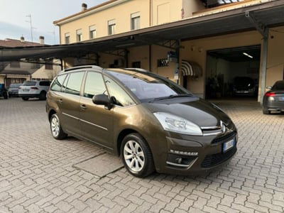 Citroen C4 Picasso 1.6 HDi 110 FAP Business usata