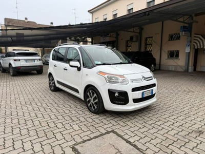 Citroen C3 Picasso 1.4 VTi 95 GPL airdream Seduction usata