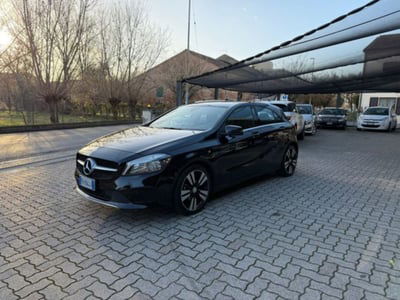 Mercedes-Benz Classe A 180 d Automatic Premium usata