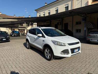Ford Kuga 2.0 TDCI 120 CV S&S 2WD Titanium usata