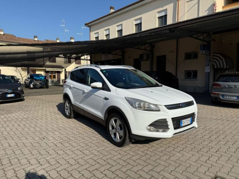 Ford Kuga 2.0 TDCI 120 CV S&S 2WD Titanium