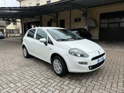 Fiat Punto 1.4 8V 5 porte Natural Power Easy usata