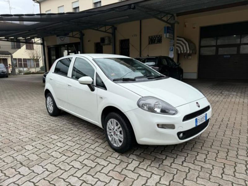 Fiat Punto 1.4 8V 5 porte Natural Power Easy