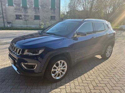 Jeep Compass 1.3 Turbo T4 2WD Limited usata