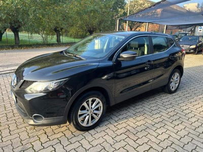 Nissan Qashqai 1.5 dCi Acenta usata
