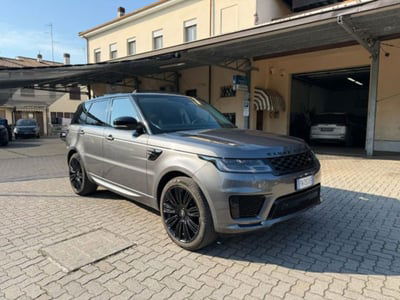 Land Rover Range Rover Sport 3.0 TDV6 HSE Dynamic usata