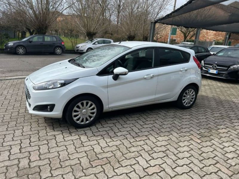 Ford Fiesta 1.4 5 porte Bz.- GPL Titanium