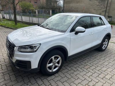 Audi Q2 Q2 30 TDI S tronic Identity Black usata