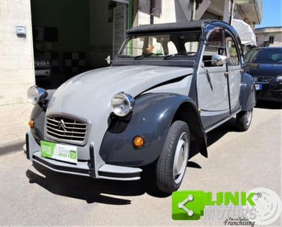 Citroen 2CV 6 Charleston usata