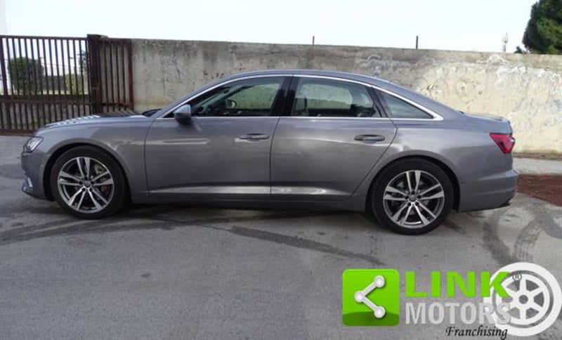 Audi A6 50 3.0 TDI quattro tiptronic Business Sport