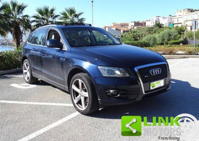 Audi Q5 2.0 TDI 170 CV quattro S tronic usata