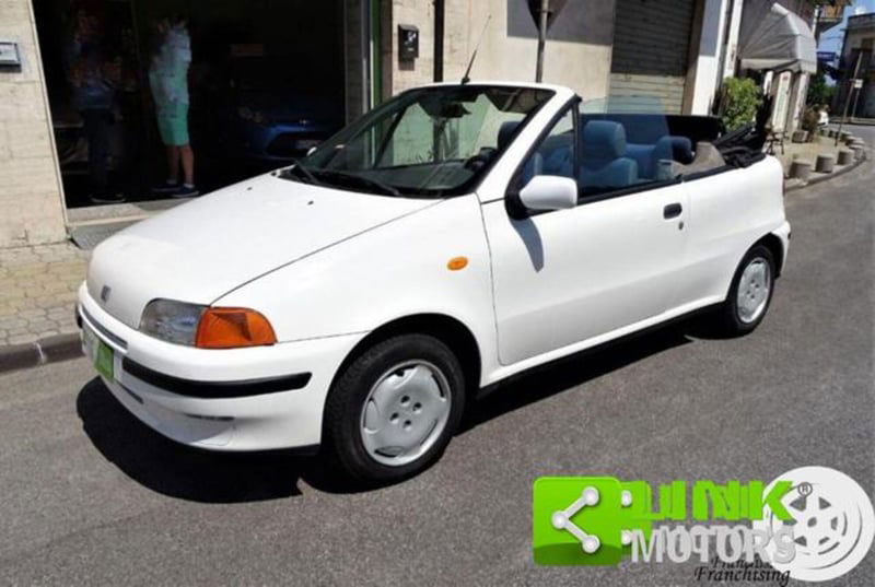 Fiat Punto 1.2 3 porte Active