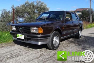 Alfa Romeo Giulietta 1.6 usata