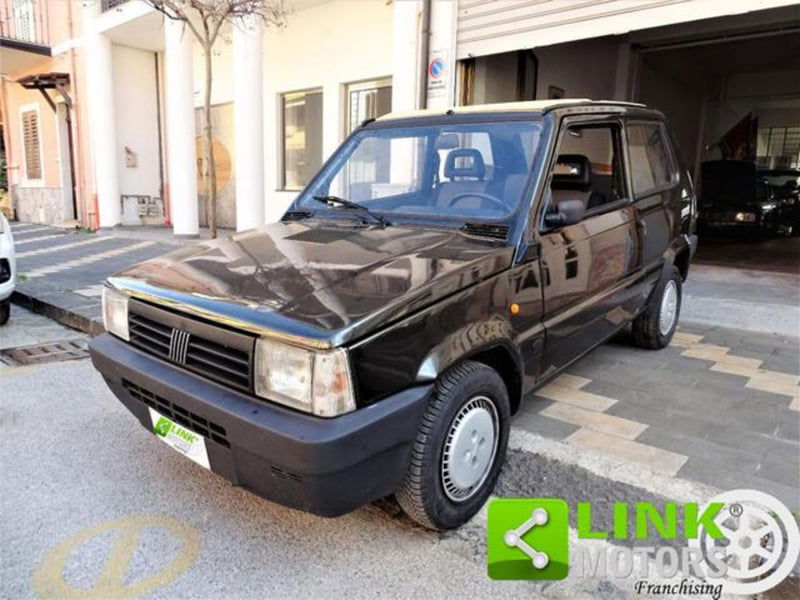Fiat Panda 900 i.e. cat Cafè