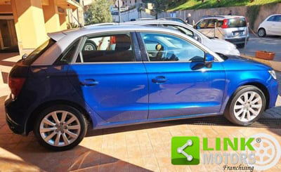 Audi A1 Sportback 1.0 82CV TFSI Admired usata