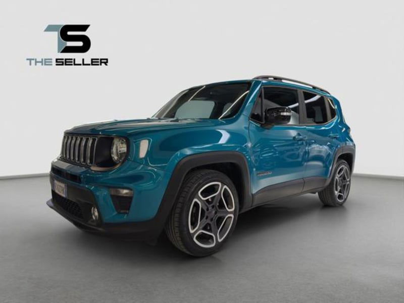 Jeep Renegade 1.3 T4 DDCT Business