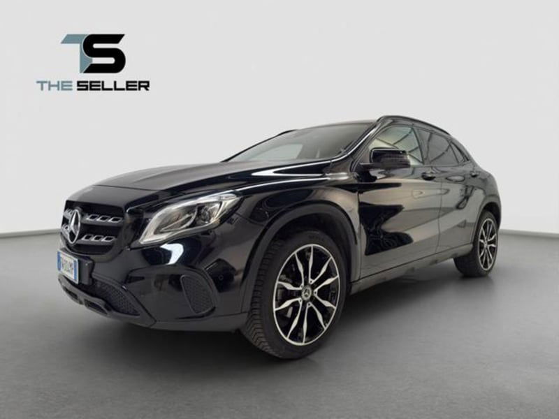 Mercedes-Benz GLA SUV 200 d Automatic Executive