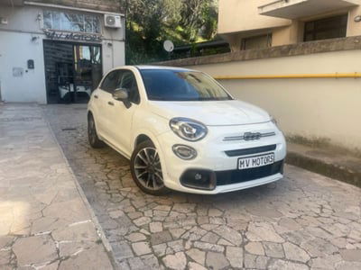 Fiat 500X 1.5 t4 hybrid Sport 130cv dct usata