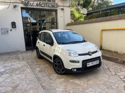 Fiat Panda 1.0 firefly hybrid s&s 70cv 5p.ti usata