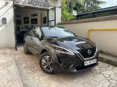 Nissan Qashqai 1.3 mhev Business 2wd 158cv xtronic usata