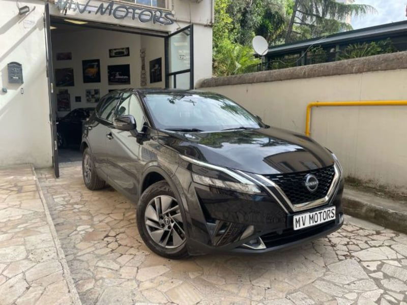 Nissan Qashqai 1.3 mhev Business 2wd 158cv xtronic