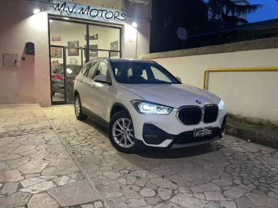 BMW X1 xDrive18d usata