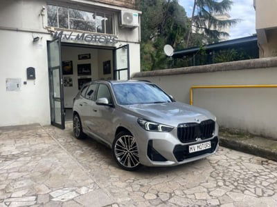 BMW X1 sDrive 18d Msport usata