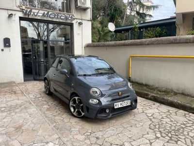 Abarth 595 595 1.4 Turbo T-Jet 145 CV usata