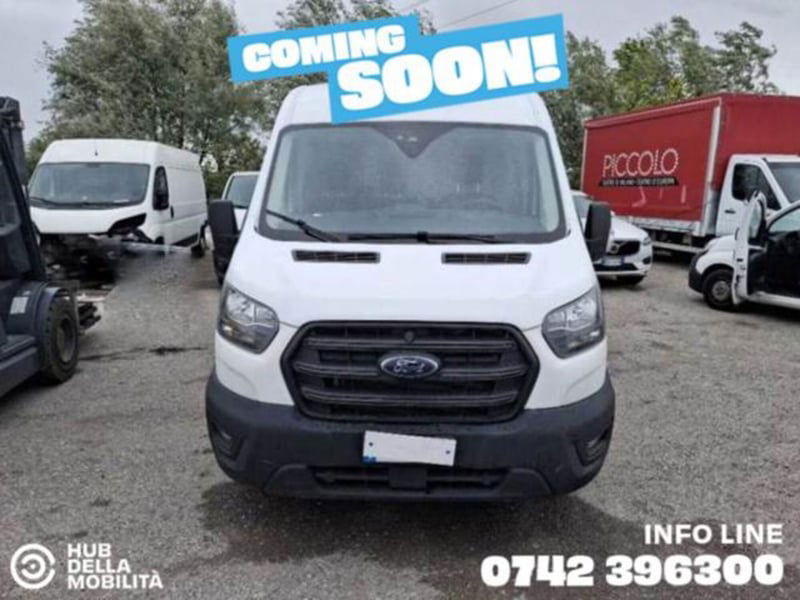 Ford Transit Furgone 290 2.0TDCi EcoBlue PM-TM Furgone Trend