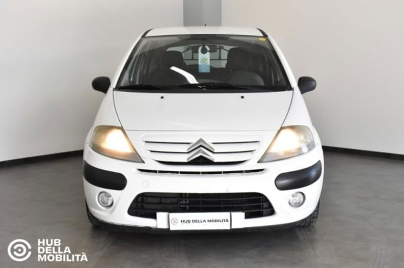 Citroen C3 1.4 HDi 70CV Perfect Combi 4 posti N1