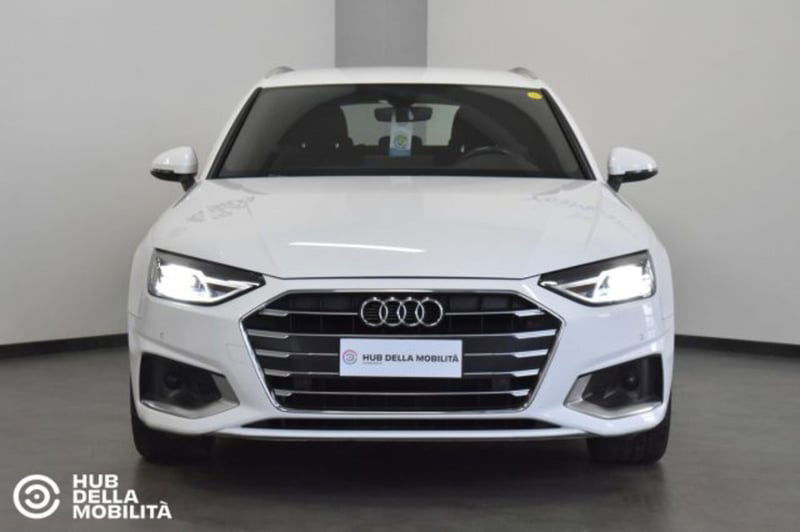 Audi A4 Avant 30 TDI/136 CV S tronic Business Advanced