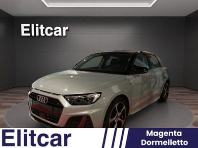 Audi A1 Sportback 30 TFSI S line edition