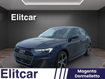 Audi A1 Sportback 30 TFSI S line edition usata