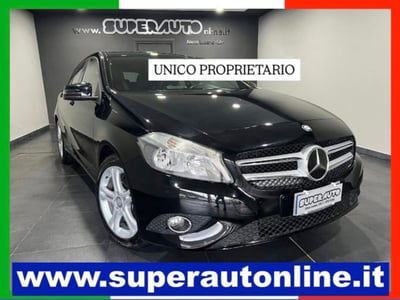 Mercedes-Benz Classe A 180 CDI Sport usata