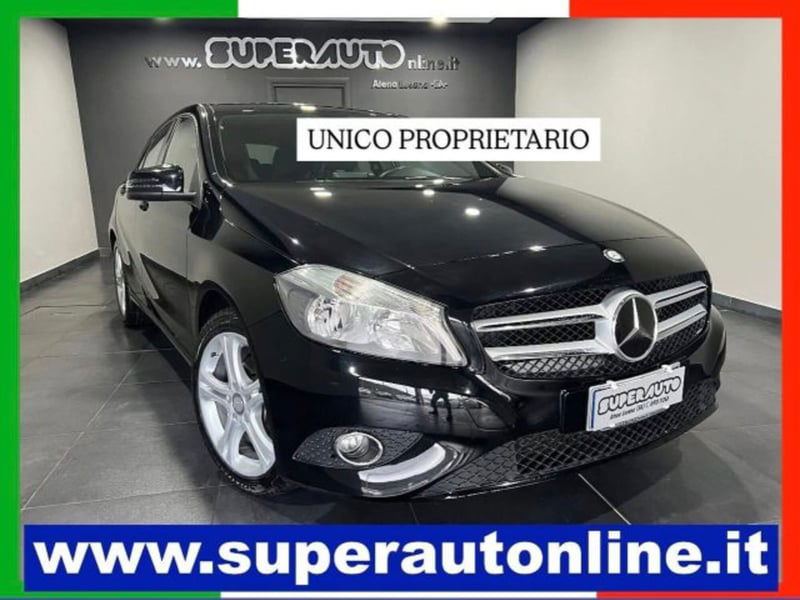 Mercedes-Benz Classe A 180 CDI Sport